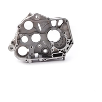 Картер двигателя правый YX150 см3 (WD150) эл. стартер  SM-PARTS