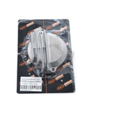 Крышка головки цилиндра левая KAYO двиг. ZS CB250D-G (воздушный)