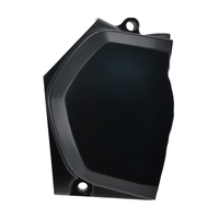 Крышка левого картера двигателя задняя 153FMI/154FMI 125 см3 (эл.стартер)  SM-PARTS