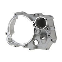 Крышка правого картера двигателя в сборе YX150 см3 (WD150) эл. стартер  SM-PARTS