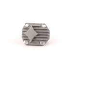 Крышка распредвала двиг. LF120, YX125,140 см3  SM-PARTS