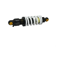 Амортизатор задний 285mm YCF