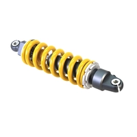 Амортизатор задний газомасляный (3 регулировки) 310mm, (d-10, m-10) SM-PARTS