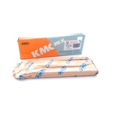 Цепь привода 428DX-132L (усиленная) TTR250B KMC TW