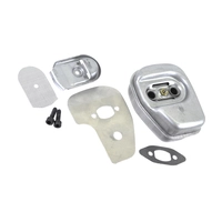 Глушитель для бензопилы HUSQVARNA 235/235e/236/ 236e/240/240e