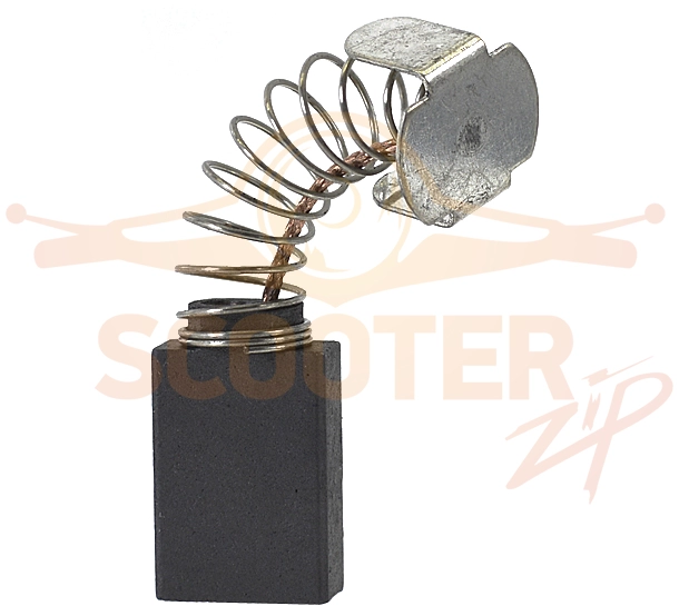 Щетка угольная 6.6x12.8x18 (1шт) FEIN ASq 672-1 (50/60Hz, 220/230V), ASq 672-1 (50Hz, 240V), ASq 672-1 (60Hz, 220V), DDSk 672 (50/60Hz, 220/230V), DDSk 672-1 (50/60Hz, 220/230V), DSke 672 (50Hz, 230V)