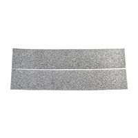 Графитовое покрытие 80x430 mm