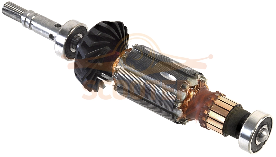 Ротор (Якорь) BOSCH 2610941201
