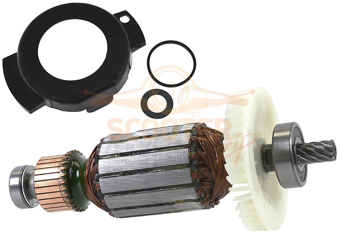 Ротор (Якорь) BOSCH PCM 8, PCM 8 S, PCM 8 ST