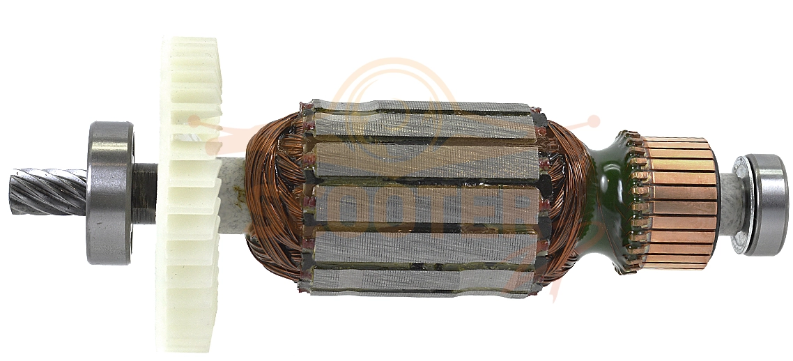 Ротор (Якорь) BOSCH PCM 8, PCM 8 S, PCM 8 ST