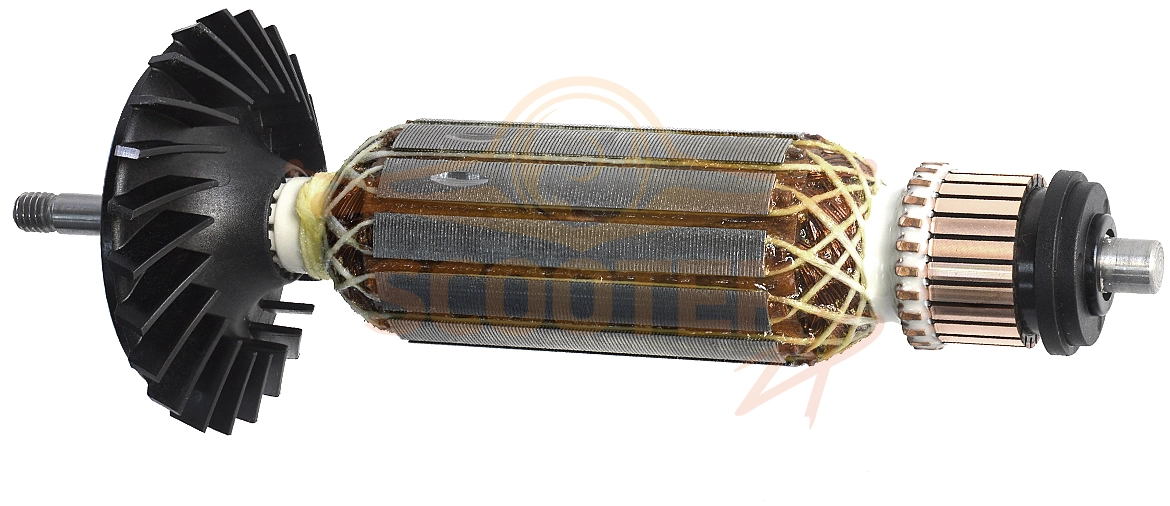 Ротор (Якорь) BOSCH GWS 880, GWS 9-115, GWS 9-125 S