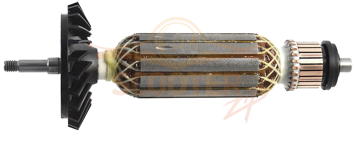 Ротор (Якорь) BOSCH GWS 880, GWS 9-115, GWS 9-125 S