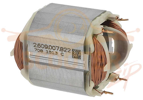 Статор BOSCH 2609007822