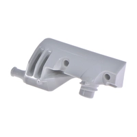Держатель трубчатой рукоятки  ms-462/C