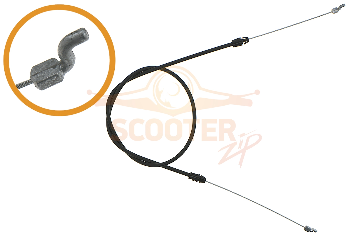 Трос для газонокосилки STIHL RM-448.0 VC
