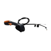 Рукоятка управления STIHL BR-500,600 в сборе