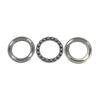 Подшипник 51107 D-53мм,d-35мм,t-12мм косой шайбы для мойки CHAMPION HP5240 упорный (см. 208004015)