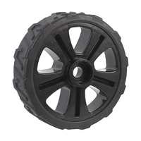 Колесо (7 дюймов) Makita 671020150