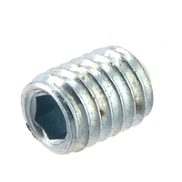 Болт с головкой шестигранной M6х8 Makita 671003005