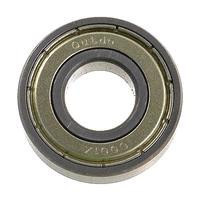 Подшипник шариковый 6001 RS Makita 671004015