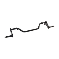 Ось колесная передняя Makita 671001786
