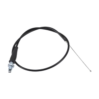 Трос газа 4Т ТИП2 (HL=650mm, FL=100mm) для мотоцикла TTR125 MVH