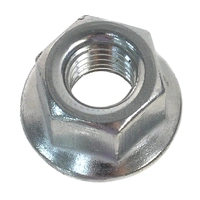 Гайка крепления шины (М8*1.25) (фланцевая) WM