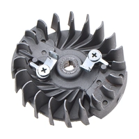 Маховик для HUTER BS-62,52,45(83),GS-4518,5218,6220(19)доTPW078,62,52,45(21)сTPW078,52(42)SAF,GS-4516,5220