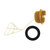 Крышка топливного и маслянного баков с сборе для HUTER BS-25(49-51) TM,BS-25(F-19,20,21) SAF