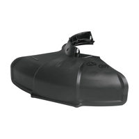Защитный кожух для DUR184L, DUR189 без контр ножа Makita