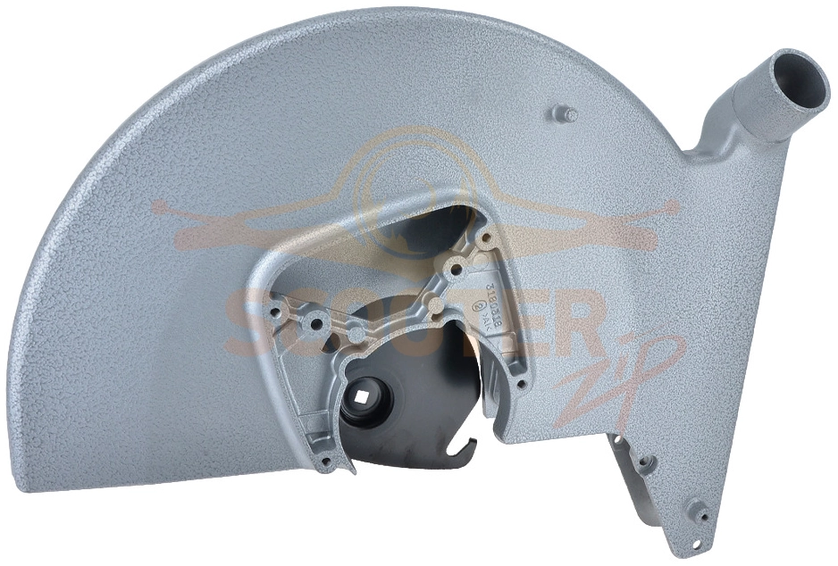 Кожух диска для пилы торцовочной MAKITA LS1440