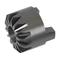 Конич.прямозуб.шестерня 14 Makita 226725-0
