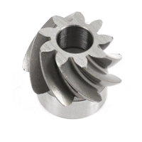 Коническая спирал.шестерня 9 Makita 227429-7