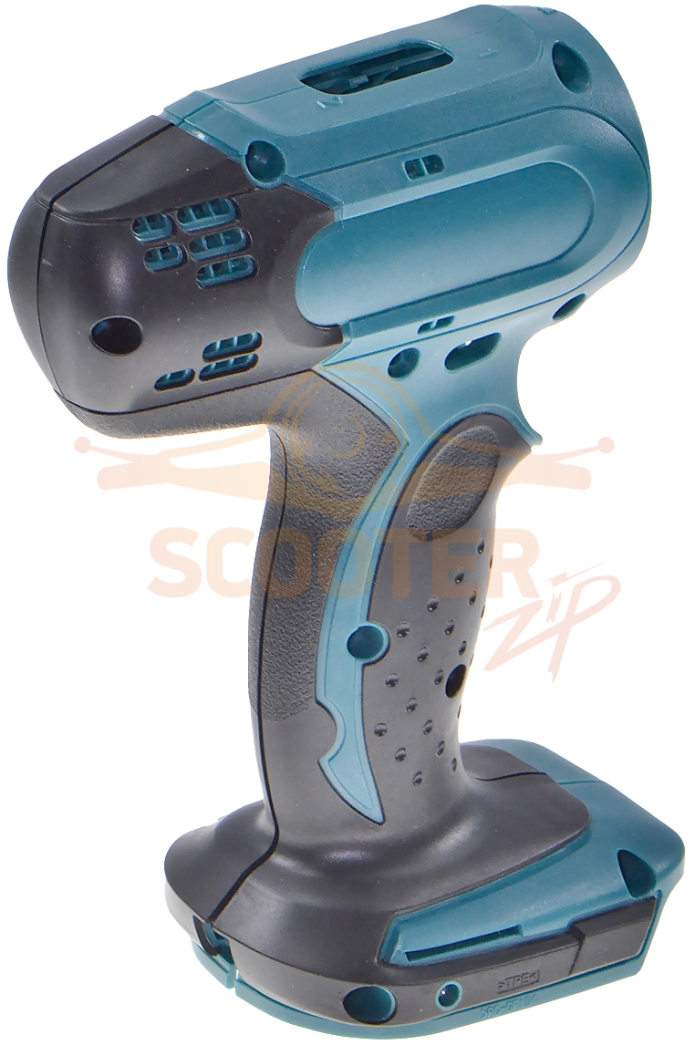 Корпус в сборе (см. описание) для шуруповерта MAKITA BDF343