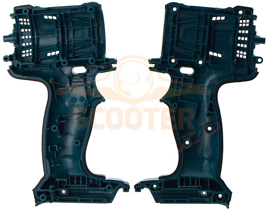 Корпус в сборе для шуруповерта MAKITA DDF456