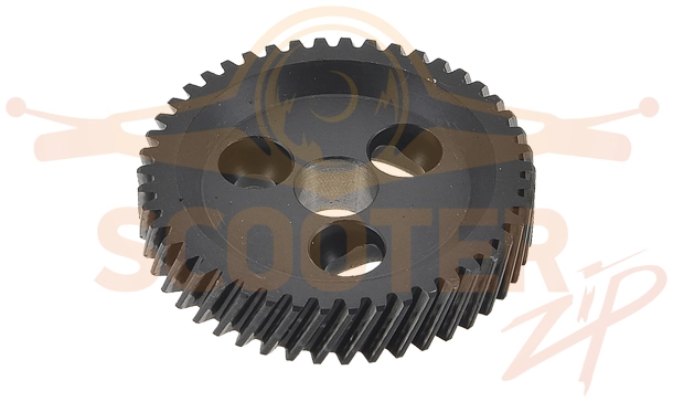 Косозубая шестерня 46 для шуруповерта MAKITA 6821