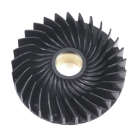 Крыльчатка ротора d-80мм Makita 240081-4