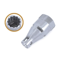 Ограничитель глубины короткий для FS2300/4300/6300 Makita