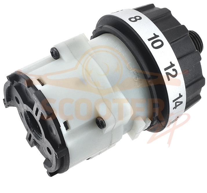 Редуктор в сборе для шуруповерта MAKITA DF347D