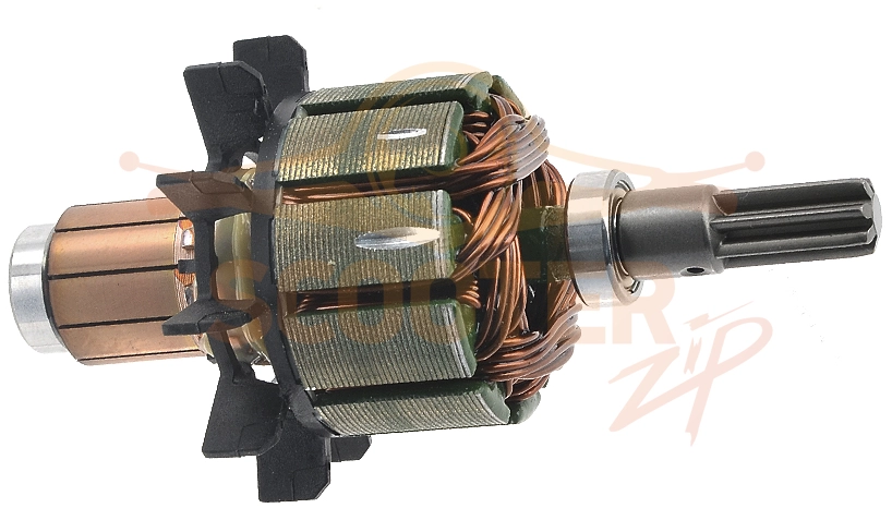 Ротор (Якорь) для гайковерта MAKITA DTW250