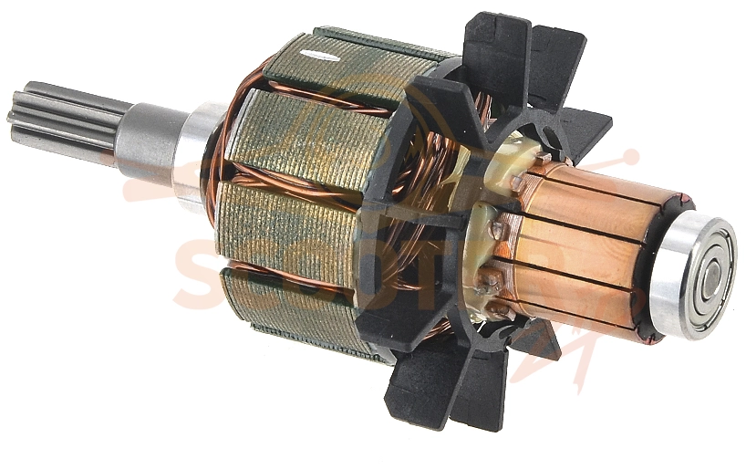 Ротор (Якорь) для гайковерта MAKITA DTW250
