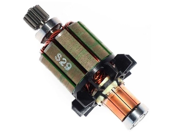 Ротор (Якорь) для шуруповерта MAKITA BDF448