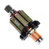 Ротор (Якорь) Makita BDF448, DDF448, DHP448