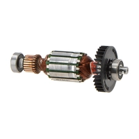 Ротор (Якорь) (L-126 мм, D-32 мм) Makita GD0603