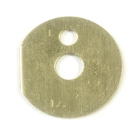 Дроссельная заслонка карбюратора Makita WJ00343439