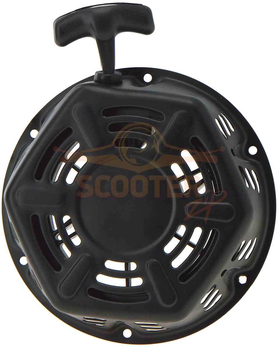 Стартер в сборе для генератора MAKITA EG6050A