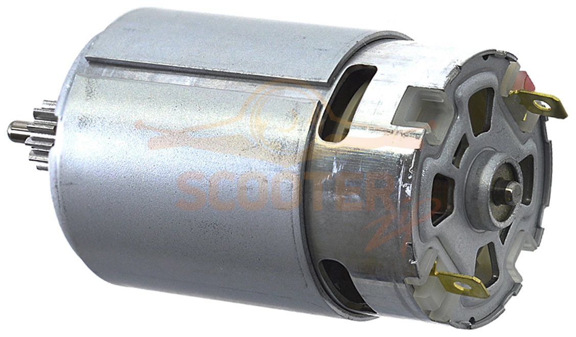 Электромотор постоянного тока 12 V для шуруповерта HITACHI DS 12DVFA