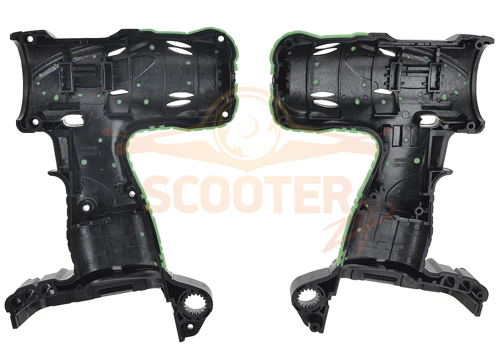 Корпус для шуруповерта HiKOKI DS 18DVF3