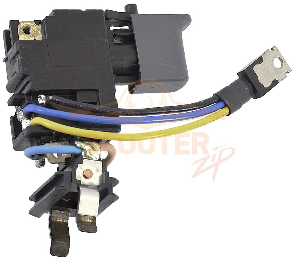 DC-SPEED CONTROL SWITCH для шуруповерта HITACHI DS 9DM