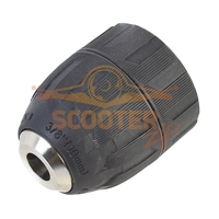 Быстрозажимной патрон 10MM DS10DFL